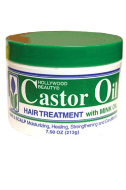 HOLLYWOOD Beauty Castor Oil Treatment (7.5oz), Sareya Beauty Supply store in calgary